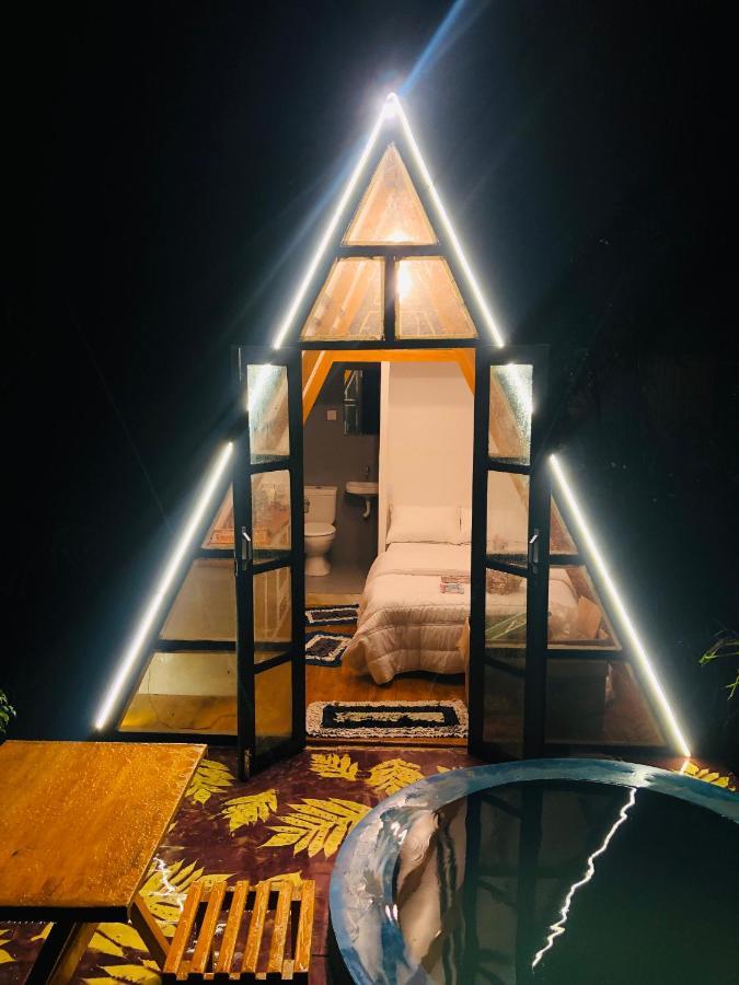 مبيت وإفطار إندوروفا The We2 "Wildwood Elegance Escape" المظهر الخارجي الصورة