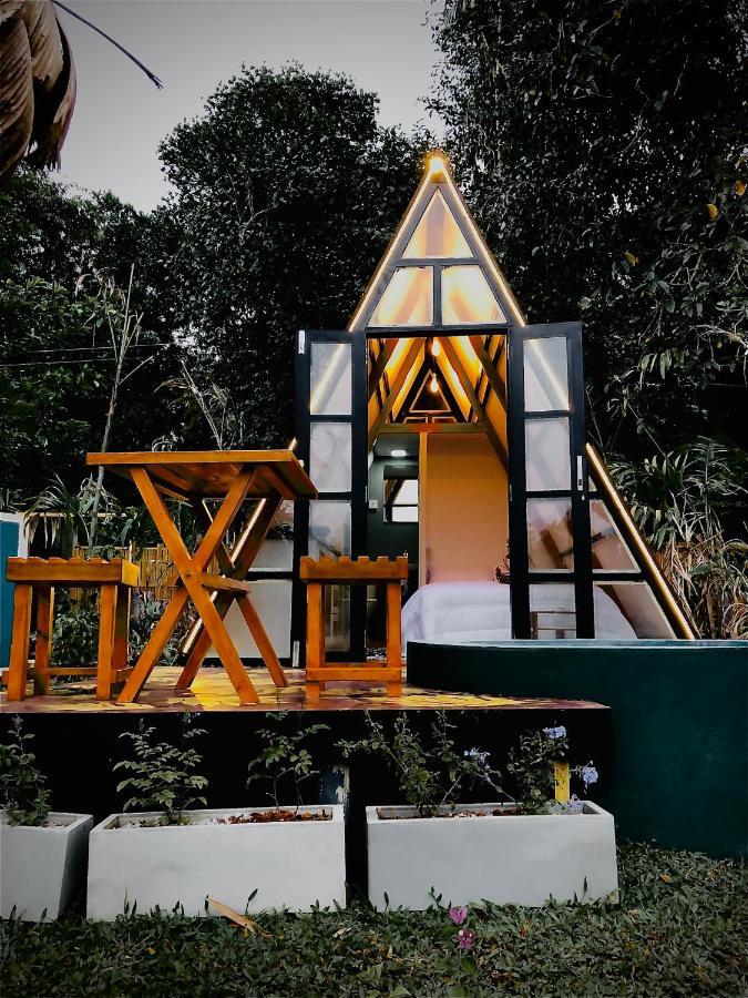 مبيت وإفطار إندوروفا The We2 "Wildwood Elegance Escape" المظهر الخارجي الصورة