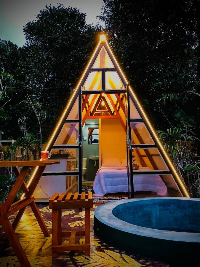 مبيت وإفطار إندوروفا The We2 "Wildwood Elegance Escape" المظهر الخارجي الصورة