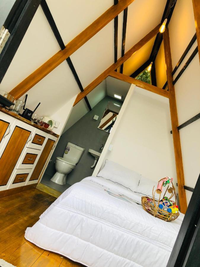 مبيت وإفطار إندوروفا The We2 "Wildwood Elegance Escape" المظهر الخارجي الصورة