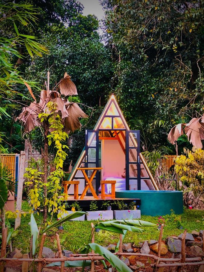 مبيت وإفطار إندوروفا The We2 "Wildwood Elegance Escape" المظهر الخارجي الصورة