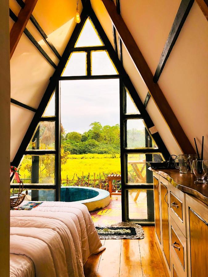 مبيت وإفطار إندوروفا The We2 "Wildwood Elegance Escape" المظهر الخارجي الصورة