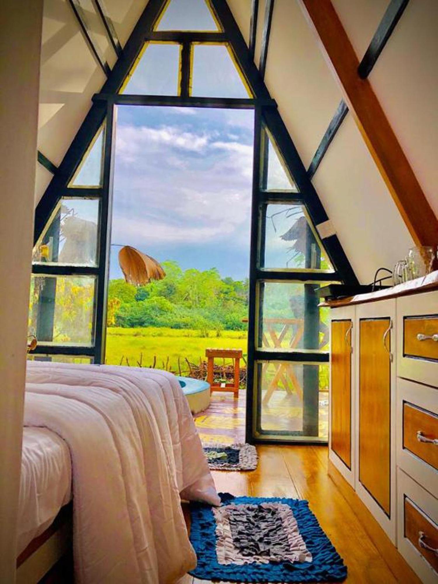 مبيت وإفطار إندوروفا The We2 "Wildwood Elegance Escape" المظهر الخارجي الصورة