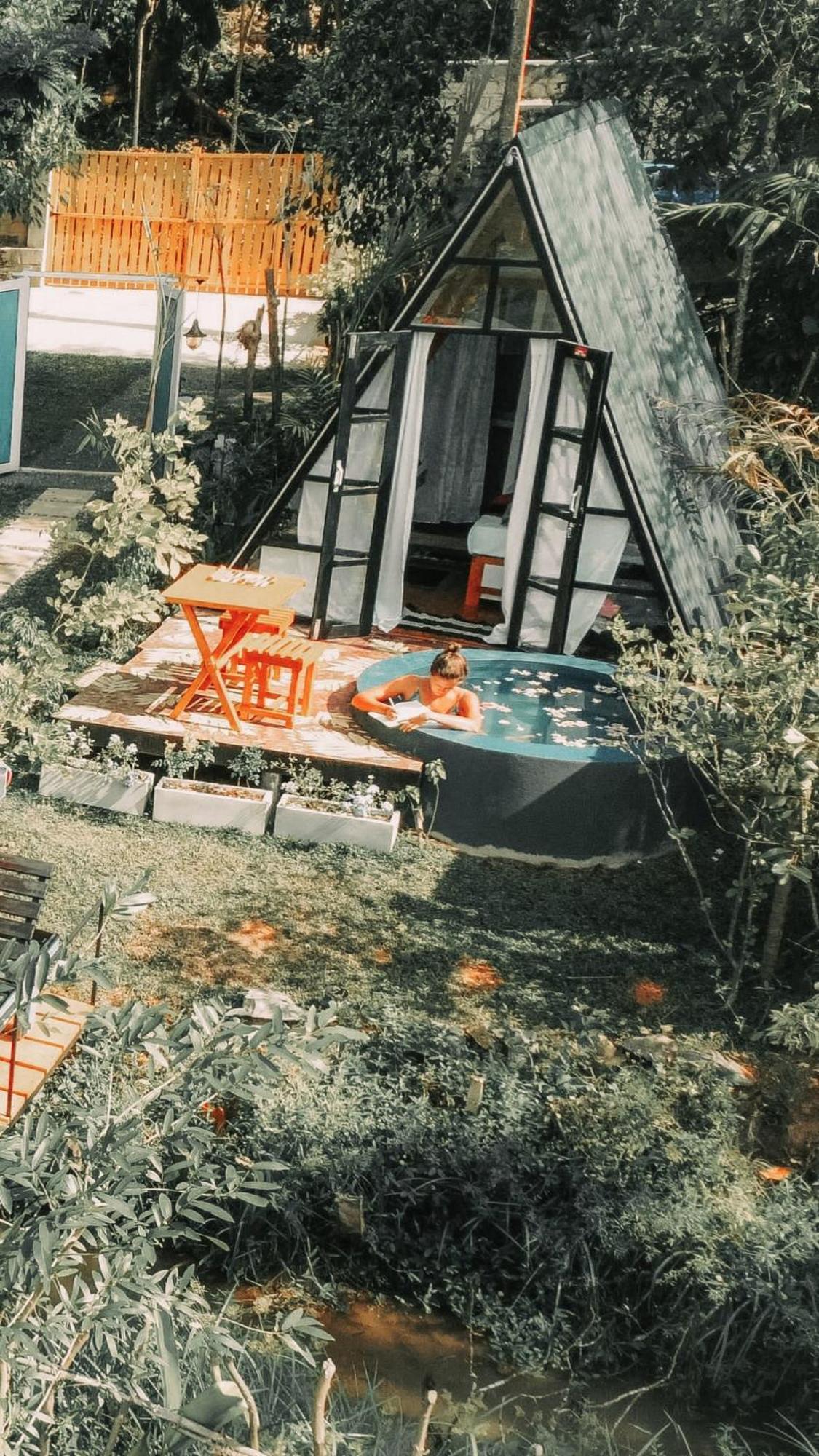مبيت وإفطار إندوروفا The We2 "Wildwood Elegance Escape" المظهر الخارجي الصورة